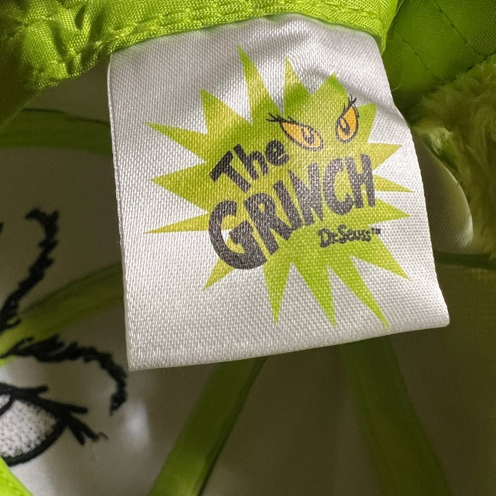 “THE GRINCH” Cap/Hat🧢
🚩NEW w/Tags
🚩UNISEX - Picture 9 of 16